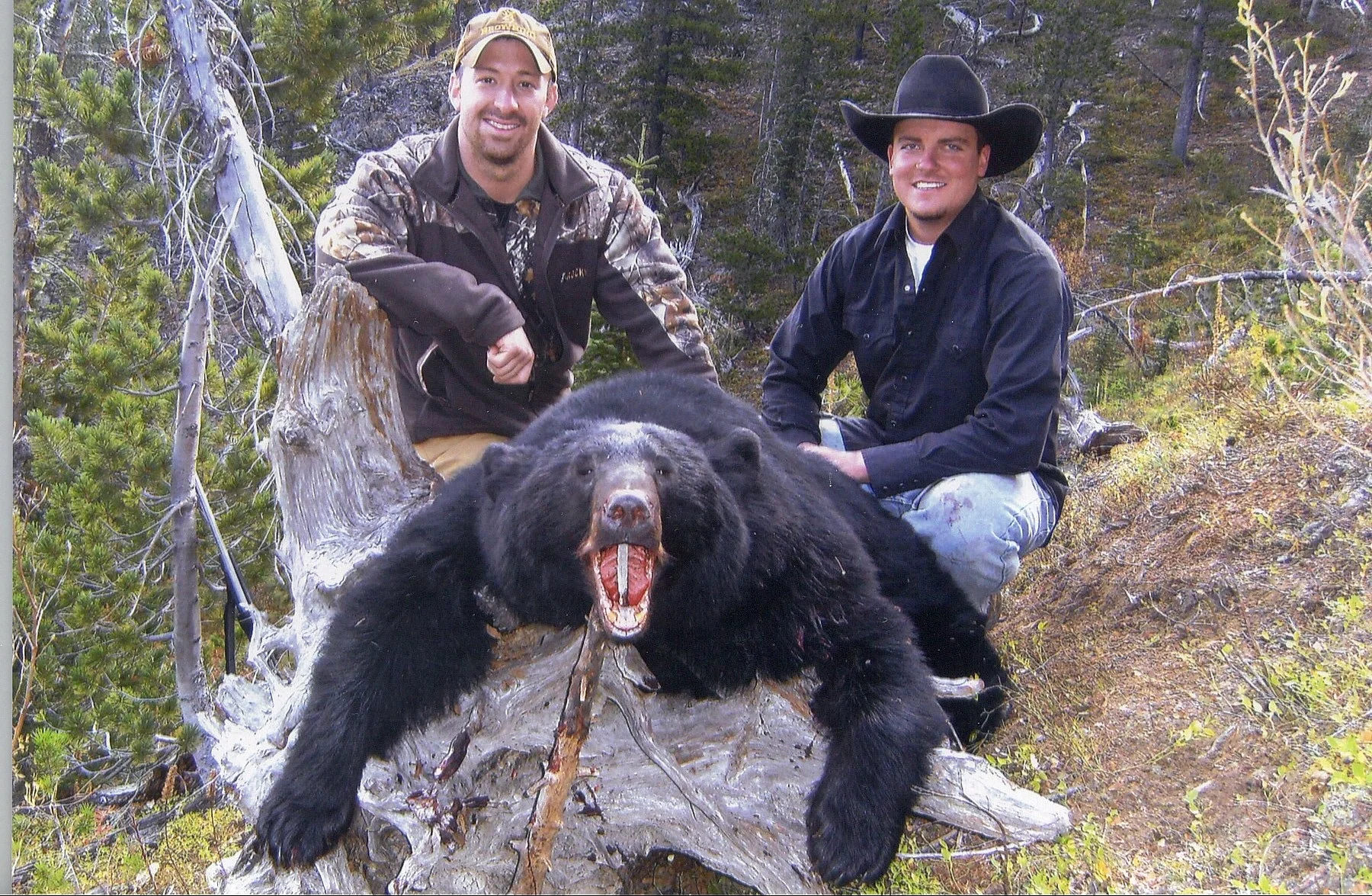 Scott Miller — Wild Country Outfitters